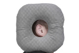 O-Shaped Side Sleeping Pillow Ear Piercing Pillow