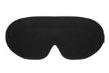 3D Contoured Blackout Adjustable Sleep Eye Mask