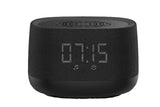 White Noise Sound Machine With Alarm Clock And Breathing Light