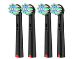 4Pcs Replacement Toothbrush Heads for Oral-B
