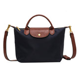 Women's Longchamp Inspired Tote Bag