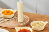 Electric Food Processor with 3 Serving Bowls 300W Wireless Chopper Cordless Meat Grinder