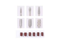 Portable Electric Nail Drill Set Manicure Pedicure Polishing Shape Tools
