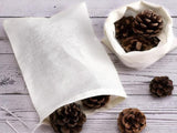 10Pcs Mesh Food Bags Filter Cotton Bags Muslin Bags
