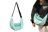 Crossbody Bag Hobo Sling Crescent Bag Trendy Small Dumpling Bag