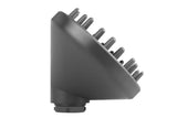 Hair Diffuser Nozzle Attachment Compatible with Dyson Airwrap All Series