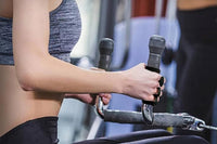Anti-Slip Workout Grips Ergonomic Silicone Hand Guard Grips
