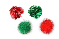 24 Days Christmas Countdown Calendar Gift Interactive Cat Toys