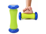 Foot Massage Roller to Relieve Stress with Two Massage Balls