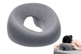 Face Down Pillows Massage Pillow For Bed Headrest Prone