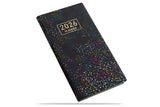 2026 Pocket Planner Calendar Portable A6 Daily Planner