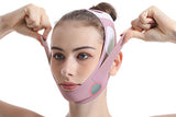 Lifting Mask Facial Strap Face Tightening Sagging Prevention Tool