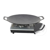 Korean Nonstick BBQ Grill Pan for Stovetop Barbecue