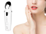 Warm Eye Massager for Dark Circle Relief & Fine Line Care