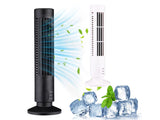 Mini Desktop Bladeless Tower Fan