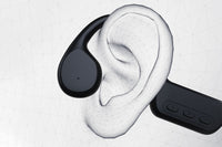 Wireless IPX8 Water-Resistant Bone Conduction Earphones