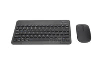 Ultra-Slim Wireless Bluetooth Keyboard For IOS Windows
