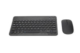 Ultra-Slim Wireless Bluetooth Keyboard For IOS Windows