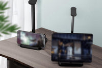 Portable Multi-Purpose Headset Supporting Mount Display Stand