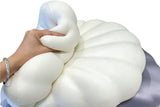 Shell Shaped Memory Foam Pillow Ergonomic Sleep Pillow with Washable Cover