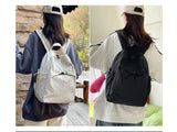 Large Capacity Casual Backpack for Women