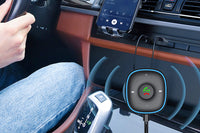 Bluetooth Car Adapter Wireless Audio Receiver