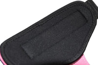 Padded Weight Lifting Wrist Strap Gym Workout Lifting Hooks