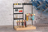 Jewelry Holder Organizer Ring Holder Jewelry Display Stand