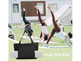 Multifunctional Yoga Mat Carry Bag For Tourism Fitness