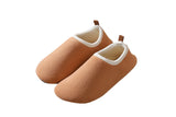 Women Fleece Floor Slippers Shoes