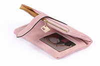 Women's Wallet Multi Card Position Clutch Female Multi-function Coin Purse