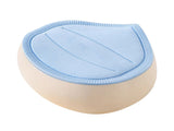 2pcs Super Soft Makeup Puff Non-Eating Foundation Sponge Dual-Use Wet Dry Powder Puff Powder Sponge