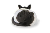 Cute Cat Makeup Bag with Drawstring Closure