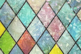 Stained Glass Window Film