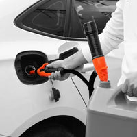 Portable Electric Liquid Transfer Pump Battery Operated