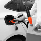 Portable Electric Liquid Transfer Pump Battery Operated