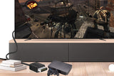 HDMI Converter for PS2 and PS1 with Resolution Switch