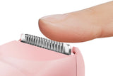 2-in-1 Dual Head Shaver Electric Bikini Trimmer With LED Display