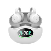 Ear Clip Earbuds Bluetooth Sports Earphones