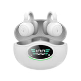 Ear Clip Earbuds Bluetooth Sports Earphones