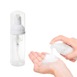 3Pcs 50ML Travel Foaming Pump Bottle