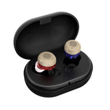 Rechargeable Hearing Aid In-Ear Sound Voice Enhancer Amplifier