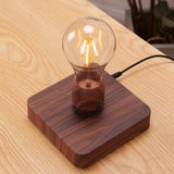 Magnetic Levitation Light Bulb Lamp Floating Light Bulb