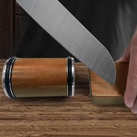 Rolling Knife Sharpener