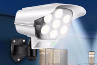 77 LED Motion Solar Sensor Lights For Outdoor Security