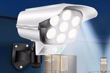 77 LED Motion Solar Sensor Lights For Outdoor Security