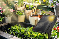 Solar Automatic Drip Irrigation Watering Device Kit