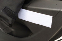 2 Pack Oxford Cloth Car Door Protector Covers