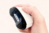 Automatic Electric Nail Clippers 3-Speed Led Lights Rechargeable Fingernail Clippers