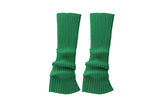 Leg Warmers for Women 80s Ribbed Knitted Long Socks for Party Sports